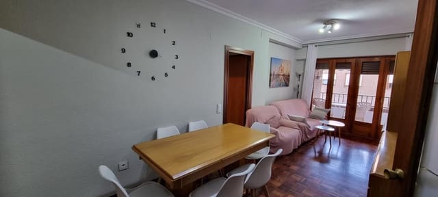 3 Zimmer Wohnung zu vermieten in Almansa - 550 € (Ref: 9470390)