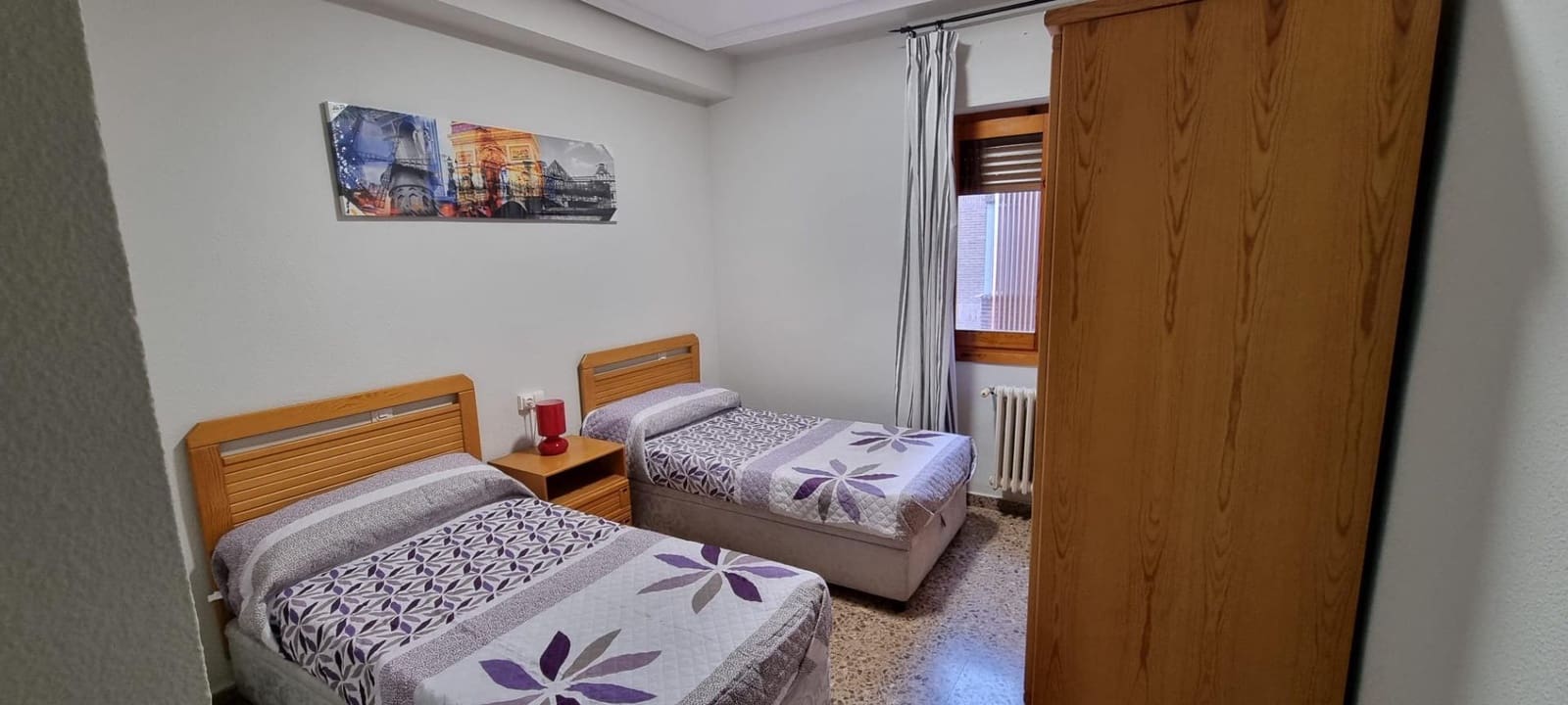 3 slaapkamer Flat te huur in Almansa - € 550 (Ref: 9470390)