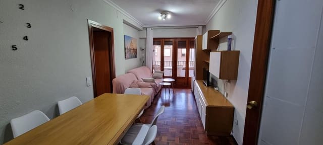 3 Zimmer Wohnung zu vermieten in Almansa - 550 € (Ref: 9470390)