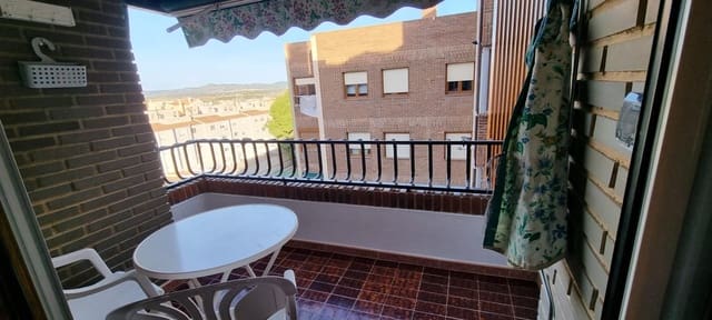 3 Zimmer Wohnung zu vermieten in Almansa - 550 € (Ref: 9470390)