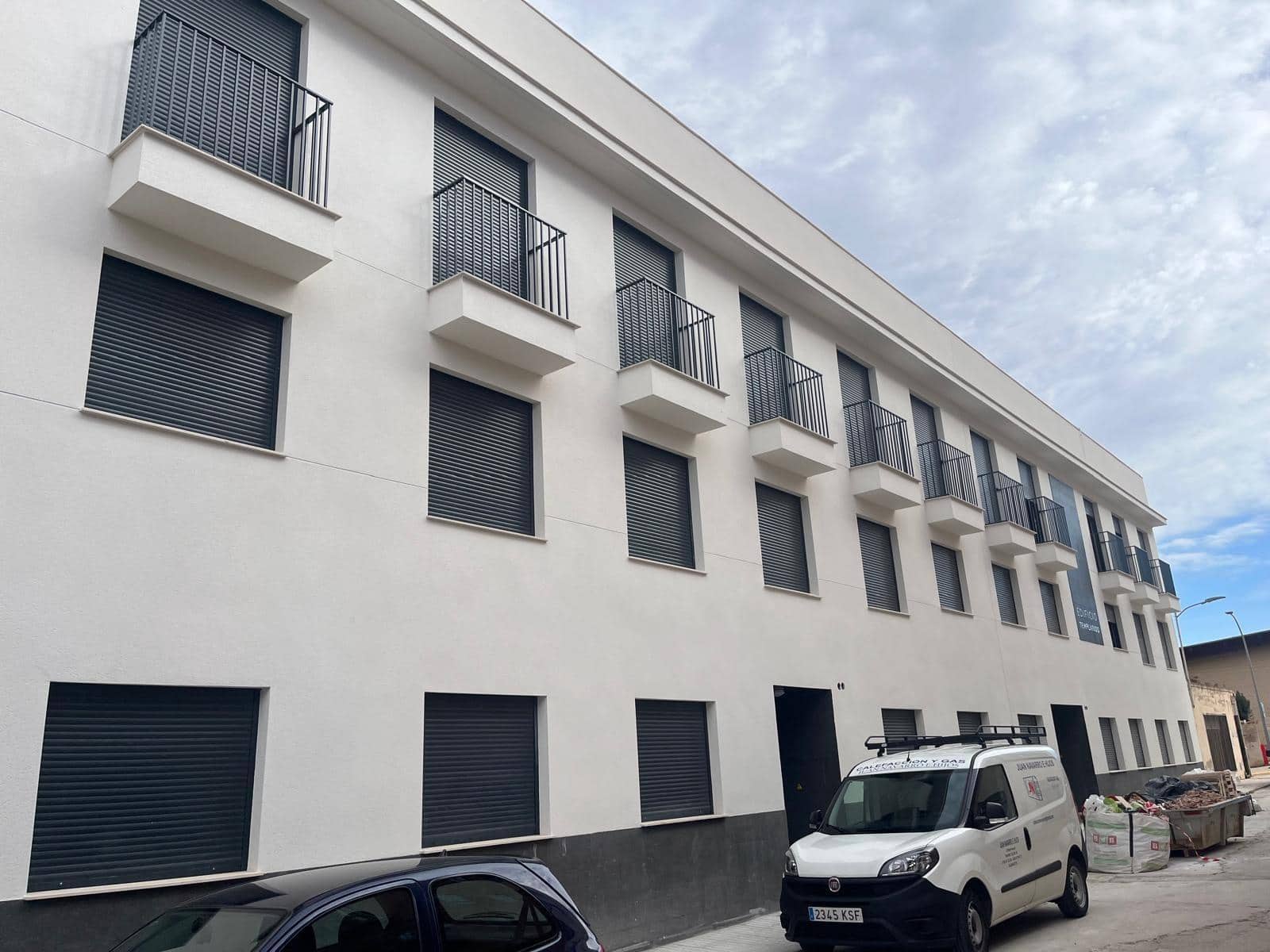 3 quarto Apartamento para venda em Almansa com garagem - 139 000 € (Ref: 9474210)