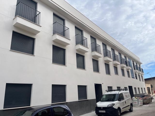 3 quarto Apartamento para venda em Almansa com garagem - 139 000 € (Ref: 9474210)