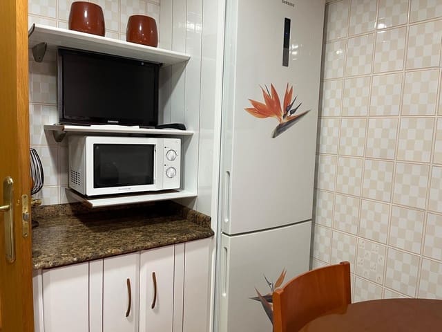 3 soverom Leilighet til salgs i Almansa med garasje - € 88 000 (Ref: 9481201)