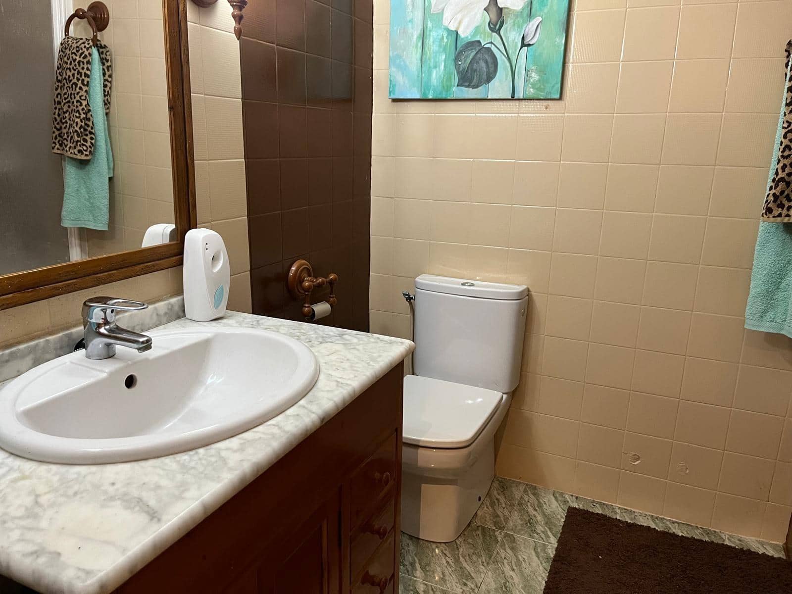 3 bedroom Flat for sale in Almansa with garage - € 88,000 (Ref: 9481201)