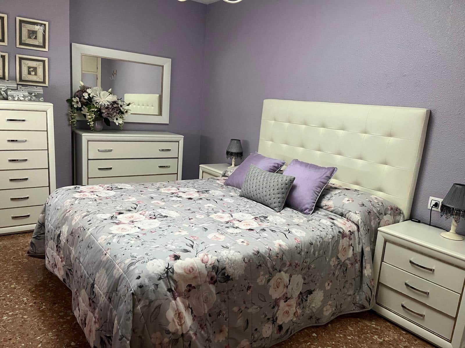 3 bedroom Flat for sale in Almansa with garage - € 88,000 (Ref: 9481201)