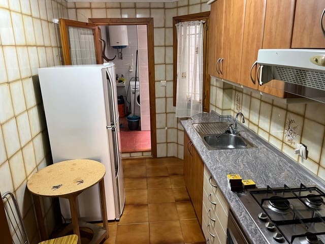 3 camera da letto Appartamento in vendita in Almansa - 124.000 € (Rif: 9481202)