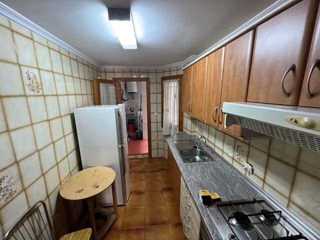 3 camera da letto Appartamento in vendita in Almansa - 124.000 € (Rif: 9481202)