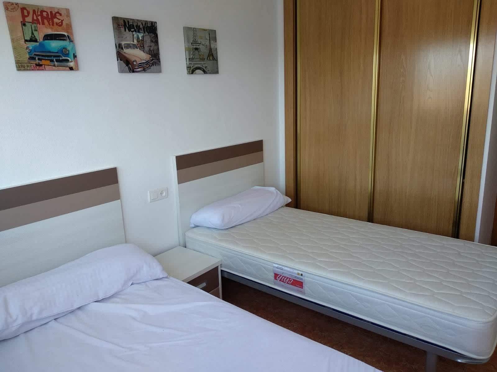 2 slaapkamer Flat te huur in Almansa - € 520 (Ref: 9494660)