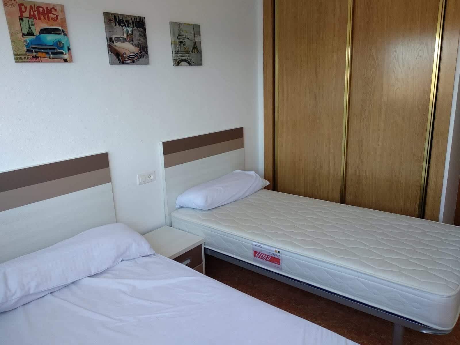 2 slaapkamer Flat te huur in Almansa - € 520 (Ref: 9494660)