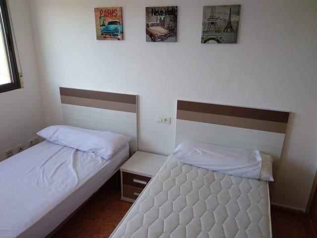 2 slaapkamer Flat te huur in Almansa - € 520 (Ref: 9494660)