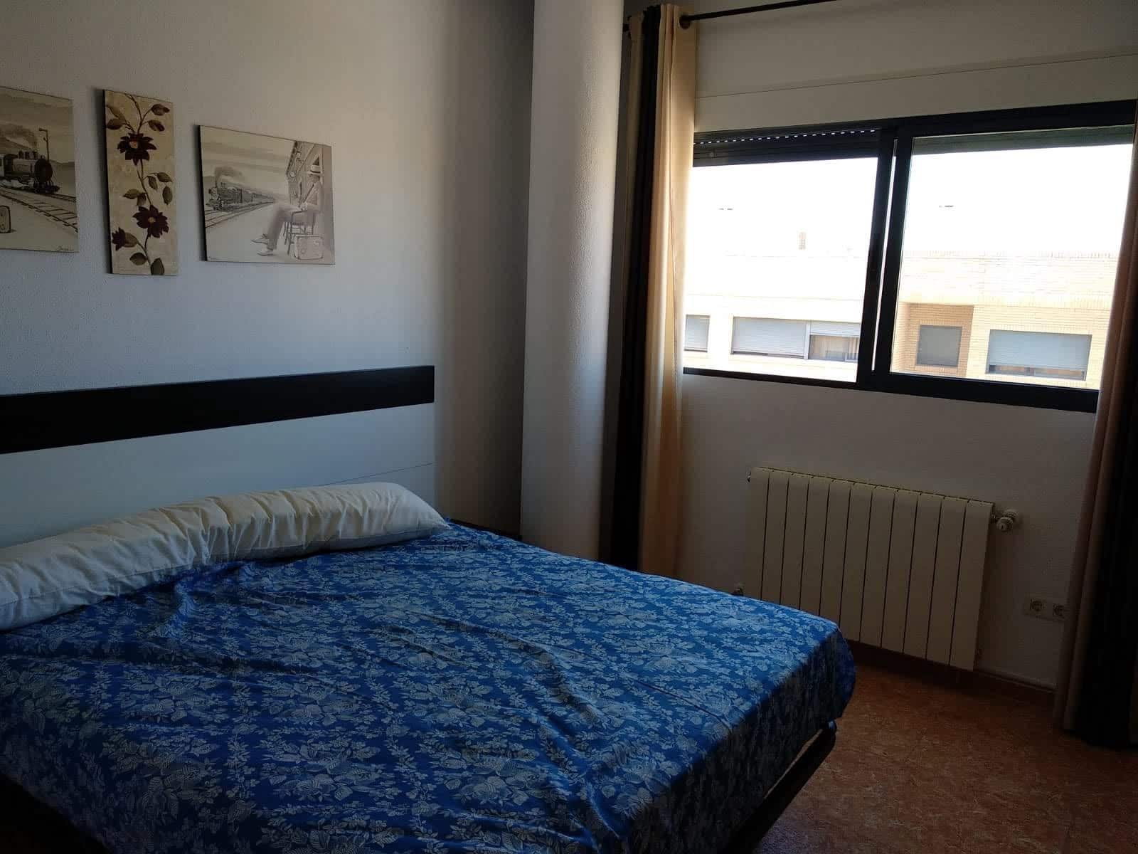 2 slaapkamer Flat te huur in Almansa - € 520 (Ref: 9494660)