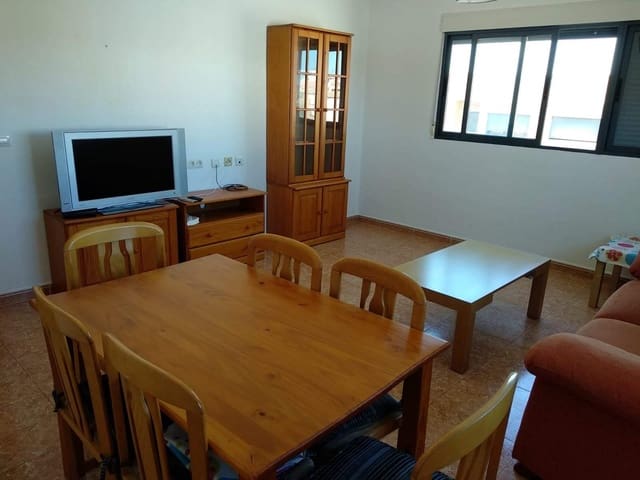 2 slaapkamer Flat te huur in Almansa - € 520 (Ref: 9494660)