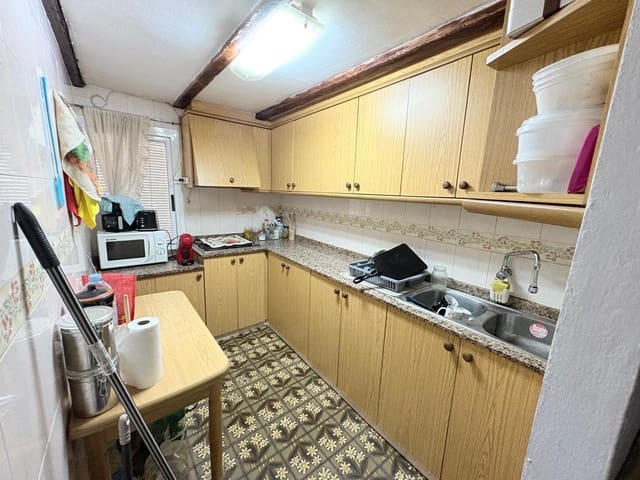 3 sypialnia Willa na sprzedaż w Almansa z basenem - 120 000 € (Ref: 9497204)