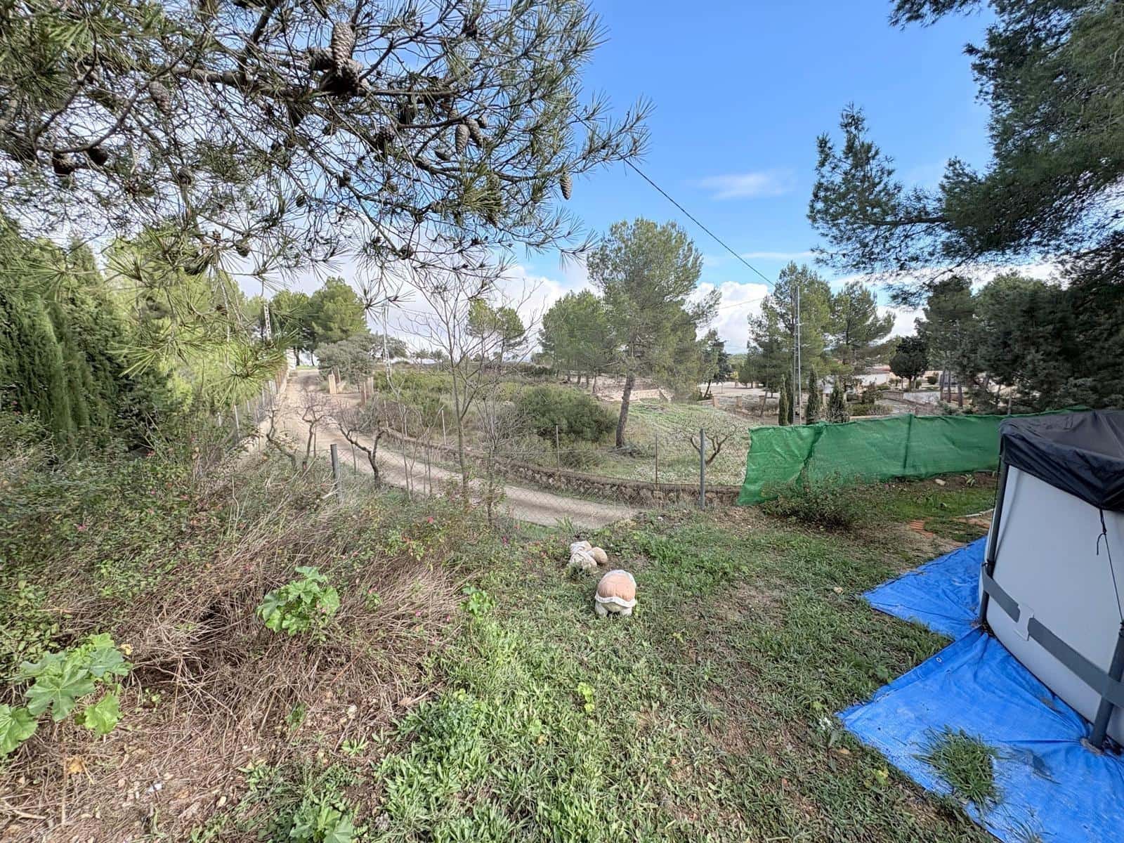 3 quarto Moradia para venda em Almansa com piscina - 120 000 € (Ref: 9497204)