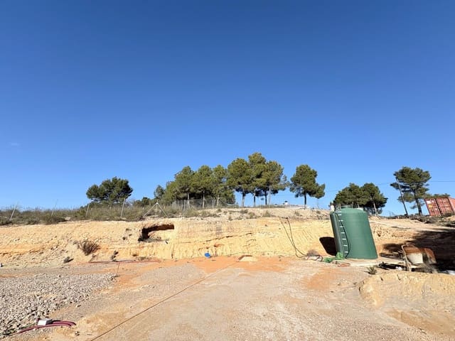 Bouwgrond te koop in Almansa - € 55.000 (Ref: 9499751)