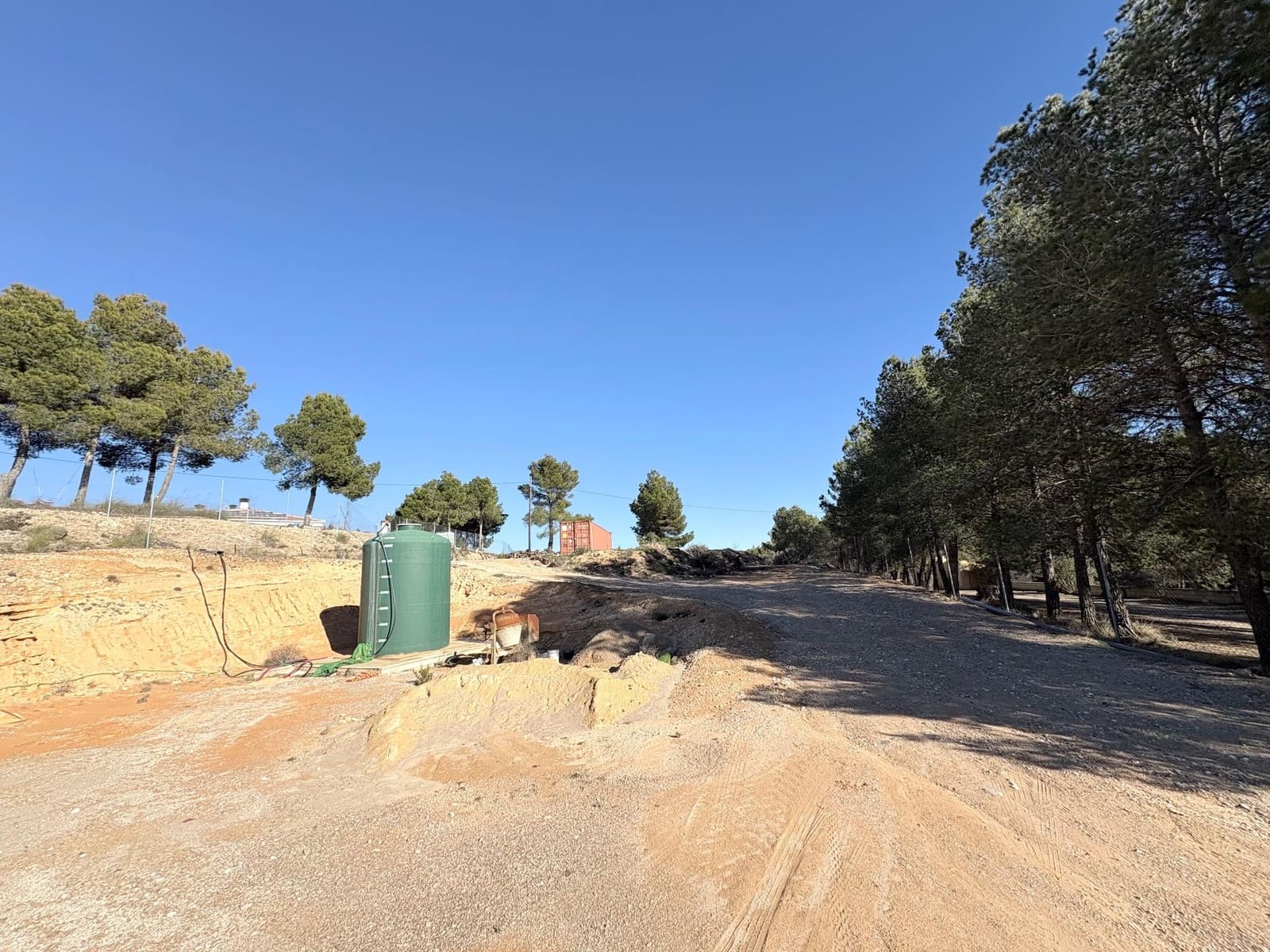Bouwgrond te koop in Almansa - € 55.000 (Ref: 9499751)