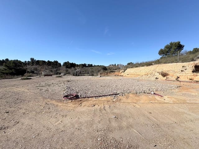 Bouwgrond te koop in Almansa - € 55.000 (Ref: 9499751)