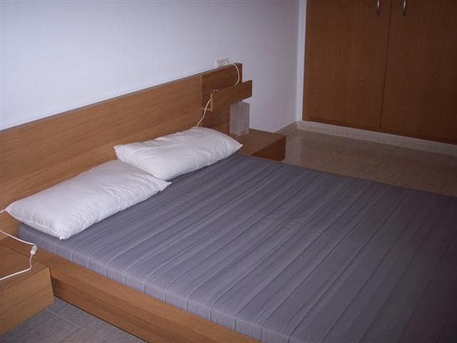 2 Zimmer Wohnung zu vermieten in Almansa - 520 € (Ref: 9504309)