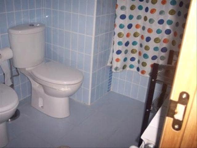 2 Zimmer Wohnung zu vermieten in Almansa - 520 € (Ref: 9504309)