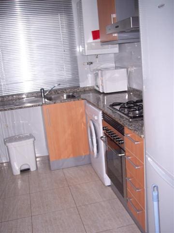 2 Zimmer Wohnung zu vermieten in Almansa - 520 € (Ref: 9504309)