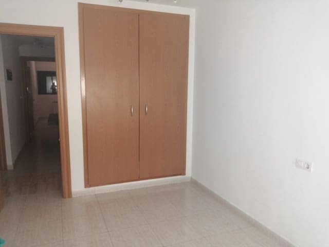 2 Zimmer Wohnung zu vermieten in Almansa - 520 € (Ref: 9504309)