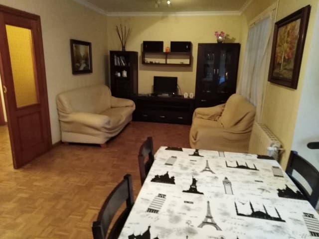 4 quarto Apartamento para venda em Almansa - 95 000 € (Ref: 9518926)