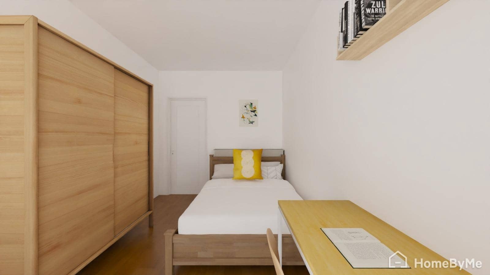 4 sypialnia Mieszkanie do wynajęcia w Almansa - 250 € (Ref: 9530538)