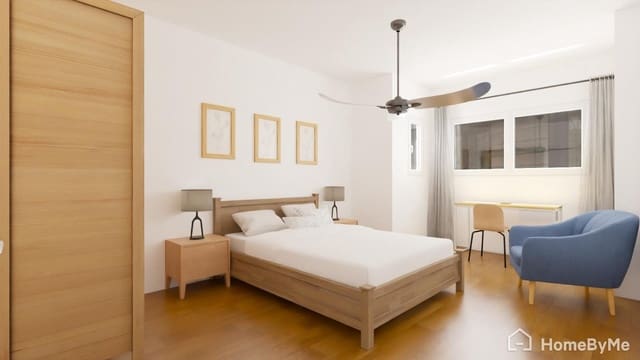 4 bedroom Flat for rent in Almansa - € 300 (Ref: 9530538)