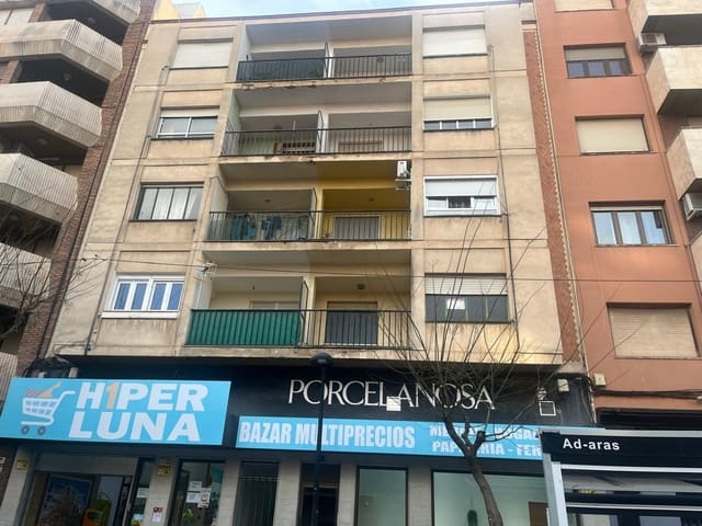 1 sypialnia Mieszkanie do wynajęcia w Almansa - 450 € (Ref: 9530539)