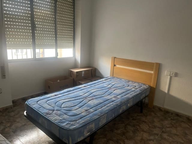 2 sypialnia Mieszkanie do wynajęcia w Almansa - 550 € (Ref: 9530540)