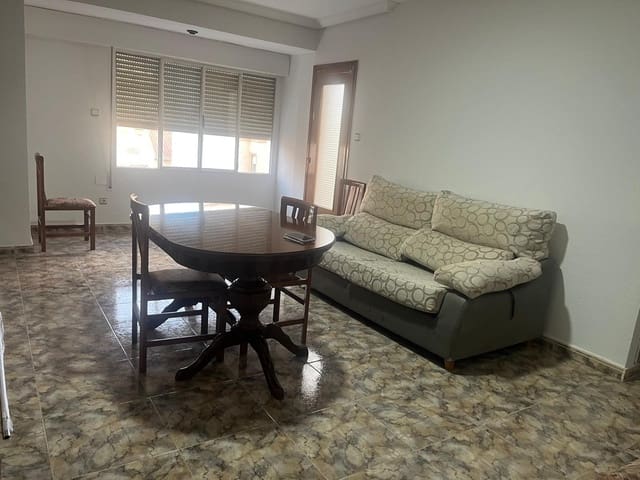 2 sypialnia Mieszkanie do wynajęcia w Almansa - 550 € (Ref: 9530540)