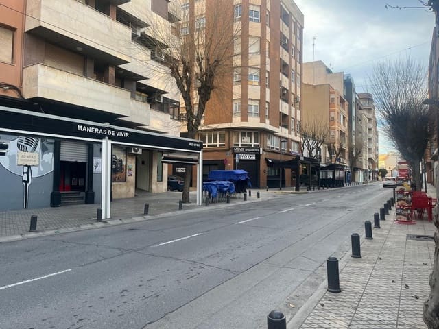 2 sypialnia Mieszkanie do wynajęcia w Almansa - 550 € (Ref: 9530540)