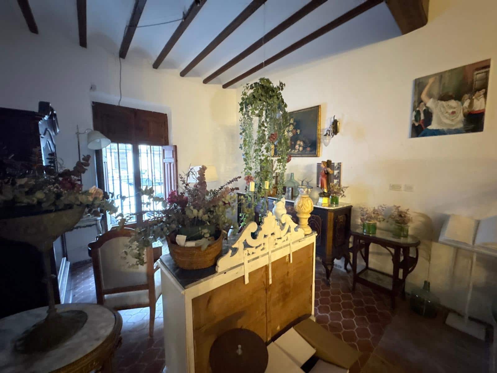 6 bedroom Townhouse for sale in La Font de la Figuera with pool - € 600,000 (Ref: 9530541)