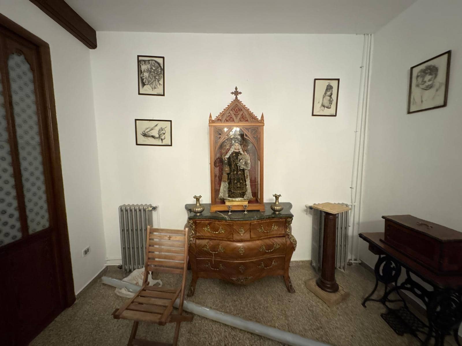 6 bedroom Townhouse for sale in La Font de la Figuera with pool - € 600,000 (Ref: 9530541)