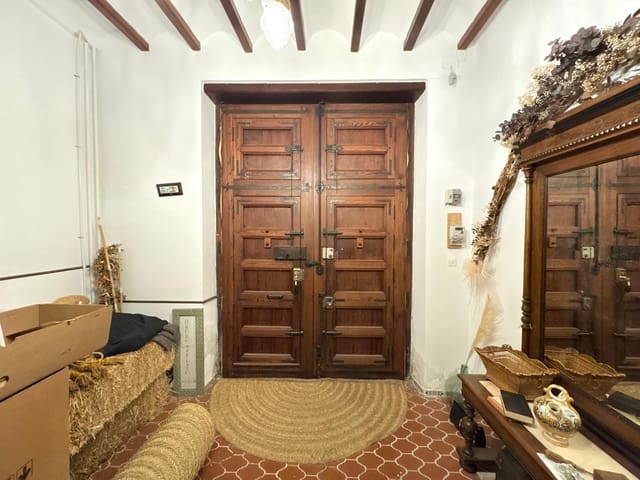 6 sypialnia Dom na sprzedaż w La Font de la Figuera z basenem - 600 000 € (Ref: 9530541)