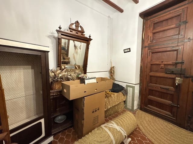 6 sypialnia Dom na sprzedaż w La Font de la Figuera z basenem - 600 000 € (Ref: 9530541)