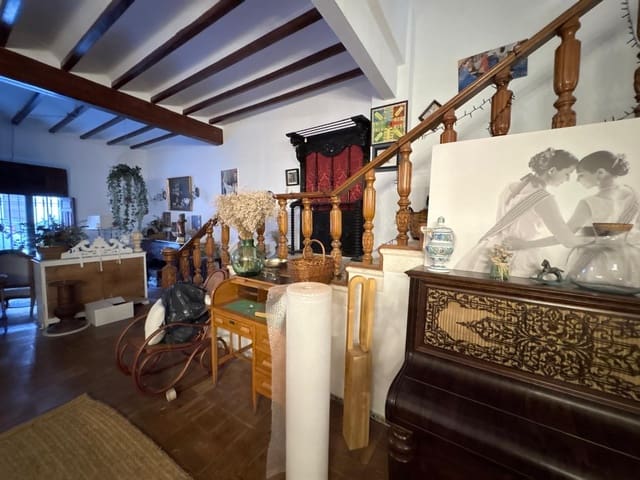 6 sypialnia Dom na sprzedaż w La Font de la Figuera z basenem - 600 000 € (Ref: 9530541)