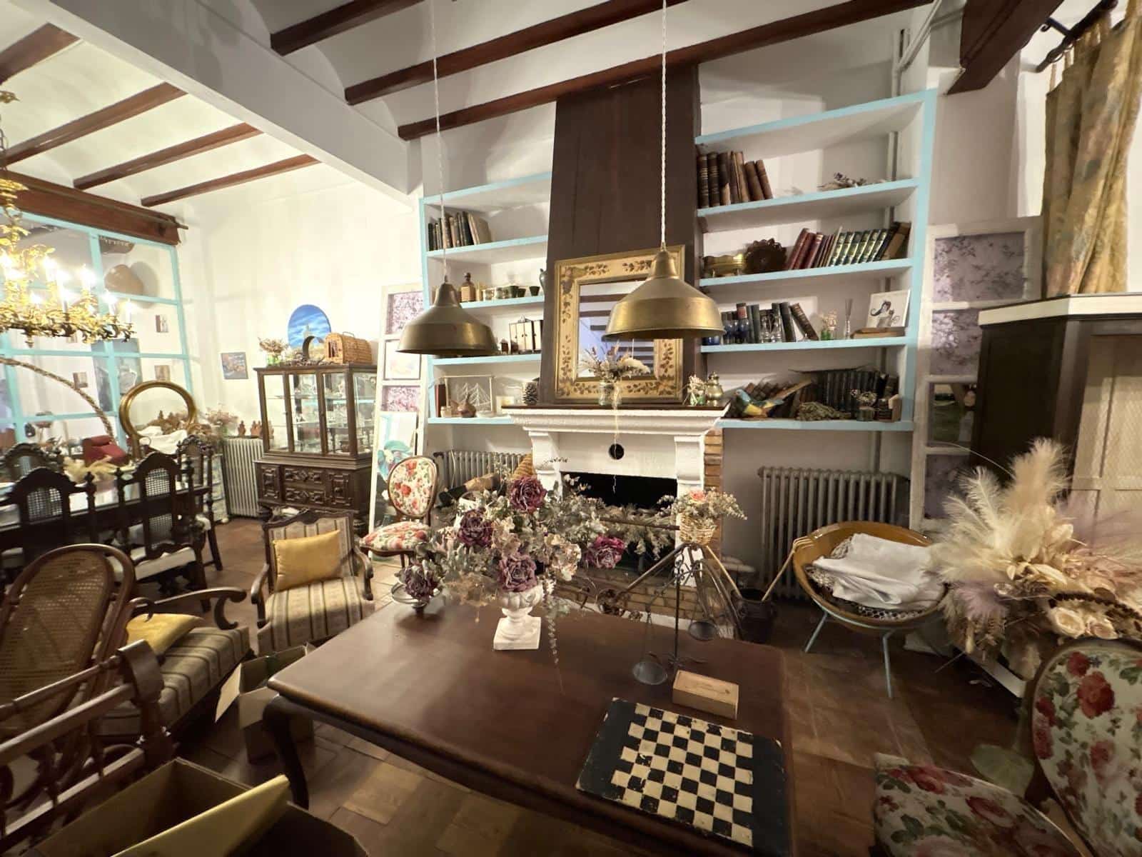 6 bedroom Townhouse for sale in La Font de la Figuera with pool - € 600,000 (Ref: 9530541)