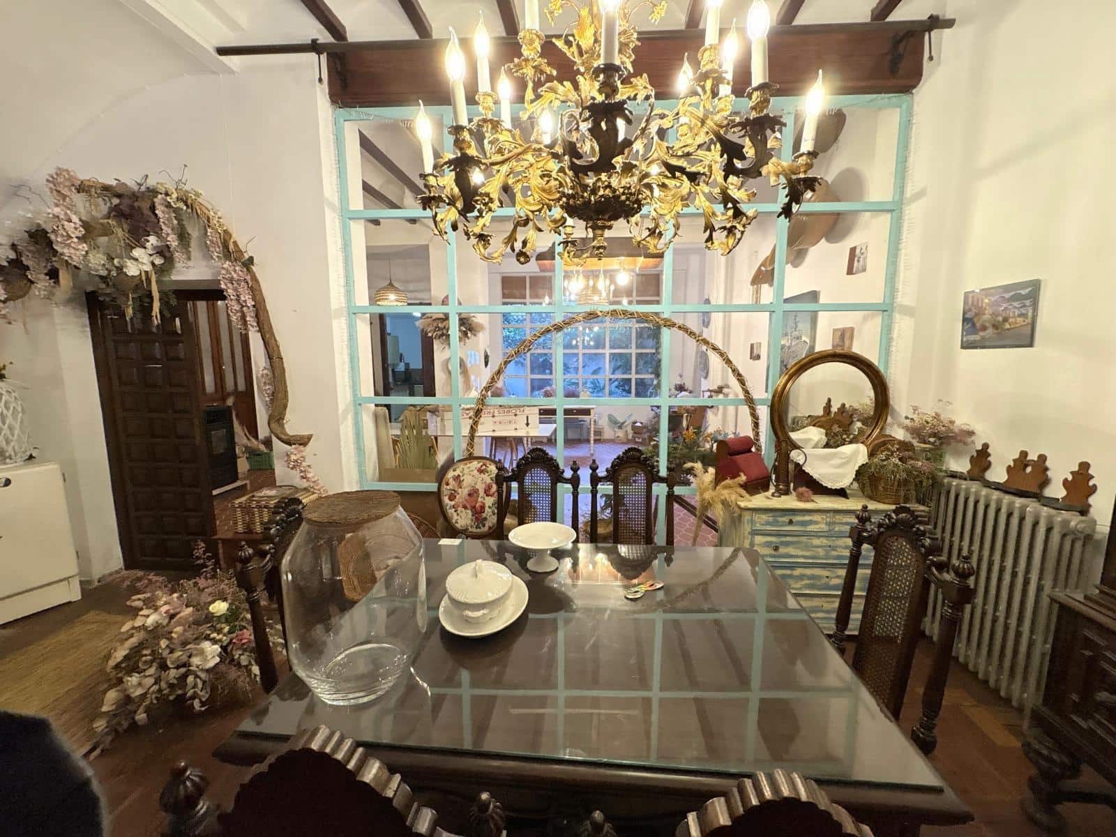 6 bedroom Townhouse for sale in La Font de la Figuera with pool - € 600,000 (Ref: 9530541)