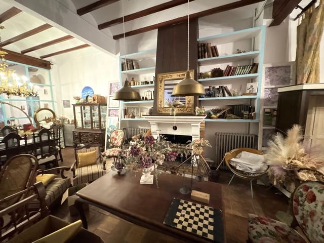 6 sypialnia Dom na sprzedaż w La Font de la Figuera z basenem - 600 000 € (Ref: 9530541)