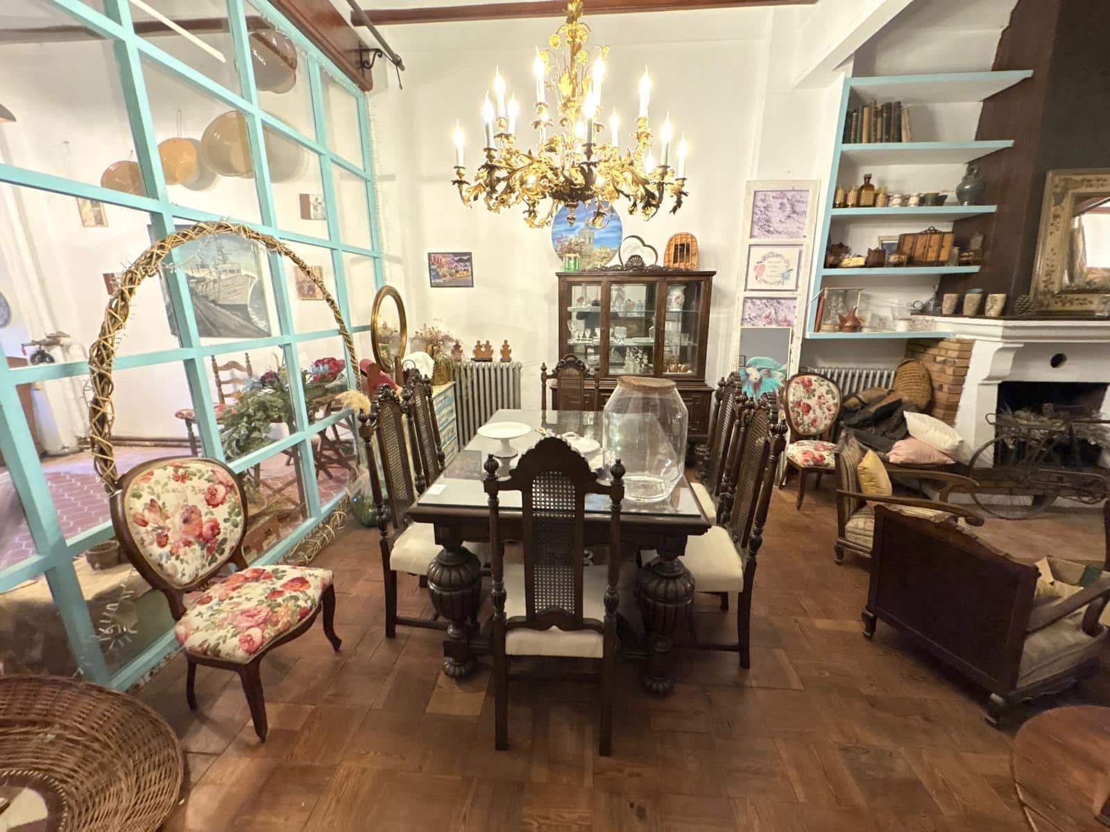 6 bedroom Townhouse for sale in La Font de la Figuera with pool - € 600,000 (Ref: 9530541)