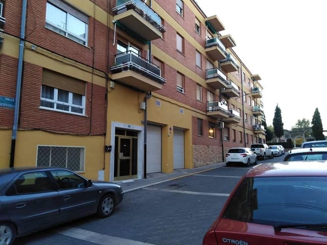 3 slaapkamer Flat te huur in Almansa - € 475 (Ref: 9535955)