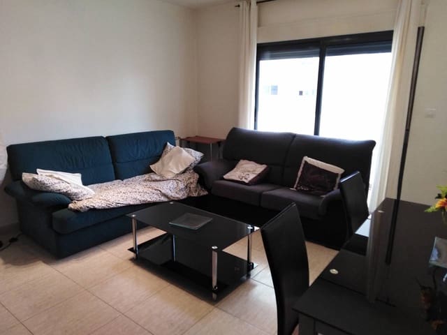 2 camera da letto Appartamento da affittare in Almansa - 490 € (Rif: 9541114)