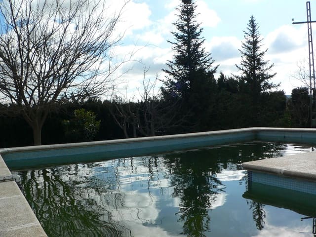 4 soveværelse Villa til salg i Almansa - € 250.000 (Ref: 9543652)