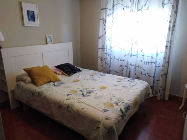 4 Zimmer Wohnung zu vermieten in Almansa - 575 € (Ref: 9551519)