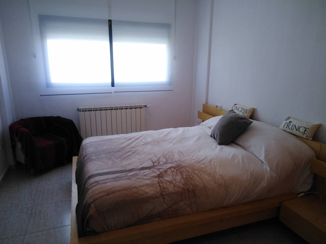 1 slaapkamer Flat te huur in Almansa - € 425 (Ref: 9551520)