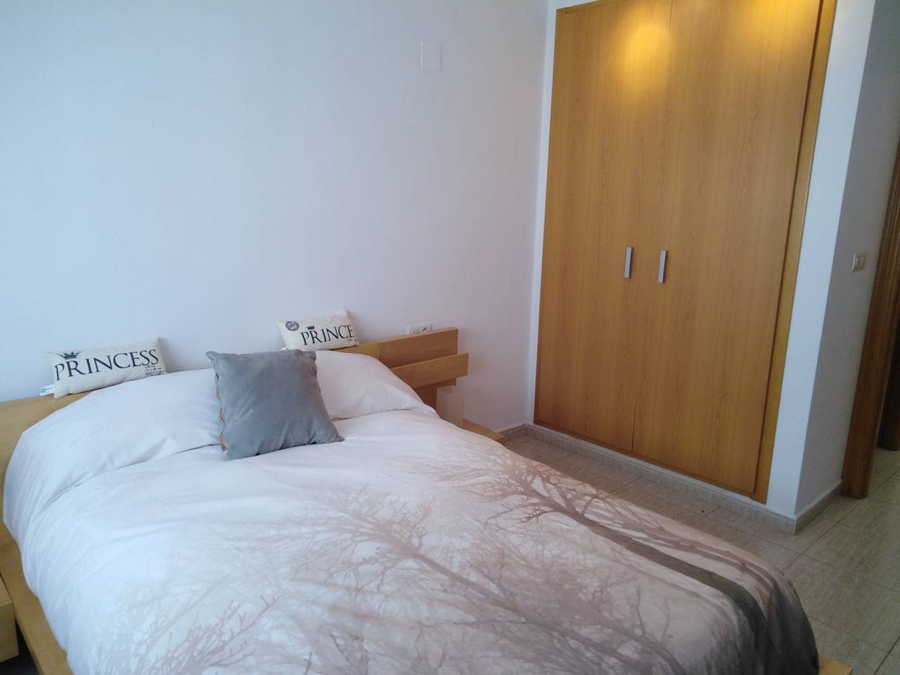 1 slaapkamer Flat te huur in Almansa - € 425 (Ref: 9551520)