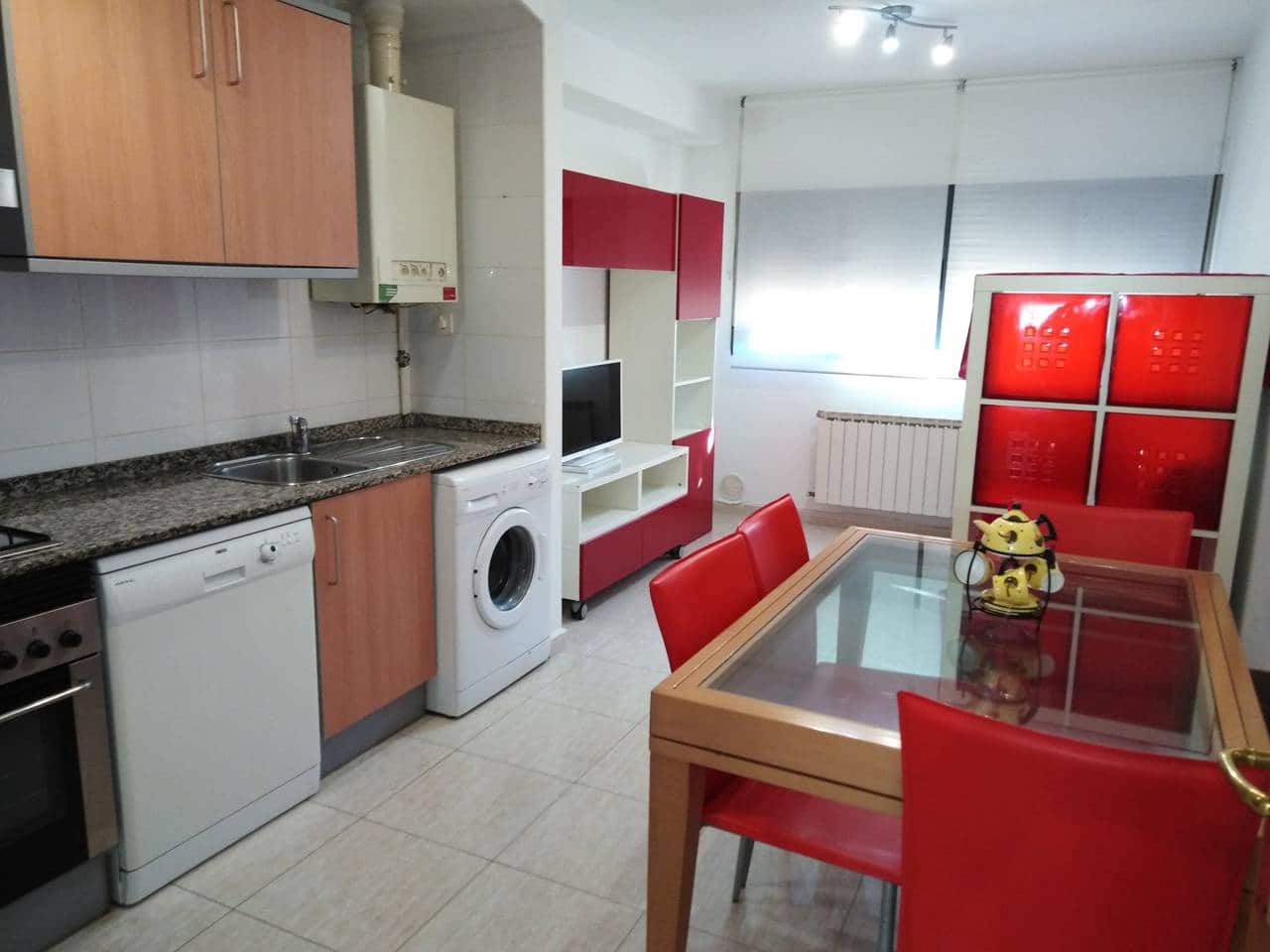 1 slaapkamer Flat te huur in Almansa - € 425 (Ref: 9551520)