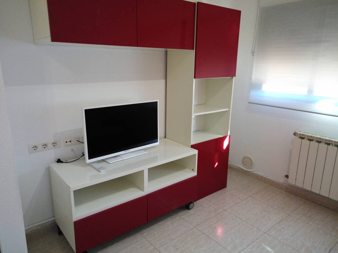 1 slaapkamer Flat te huur in Almansa - € 425 (Ref: 9551520)
