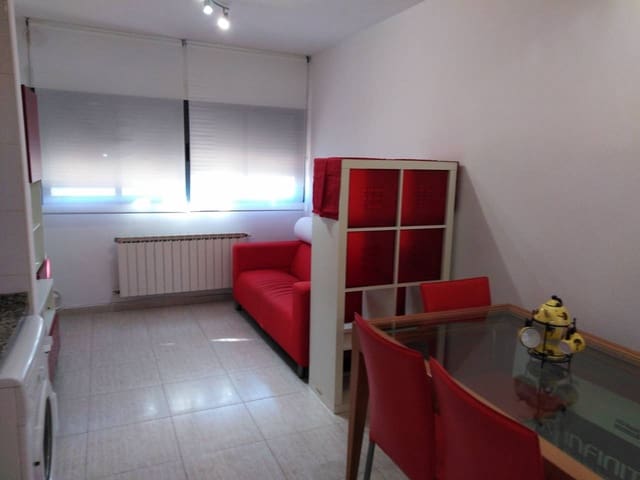 1 Zimmer Wohnung zu vermieten in Almansa - 425 € (Ref: 9551520)